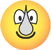 Neushoorn emoticon  