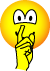 Neuspeuteren emoticon  