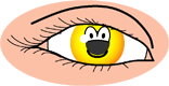 Oog emoticon  