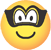 Overvaller emoticon  