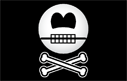 Piraten vlag emoticon vlag 
