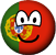 Portugal emoticon vlag 