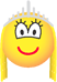 Prinses emoticon  