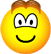 Pruik emoticon  