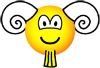 Ram in dierenriem emoticon Sterrenbeeld 