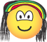 Rasta emoticon  