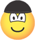 Ruiter emoticon  