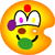 Schilderspalette emoticon  