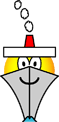 Schip emoticon  