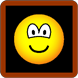 Schoolbord emoticon  