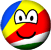 Seychelles emoticon vlag 