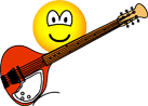 Sitar emoticon  