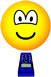 Smsende emoticon  