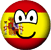 Spanje emoticon vlag 