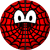 Spider-Man emoticon  