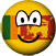 Sri-Lanka emoticon vlag 