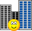 Stadse emoticon  