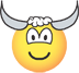 Stier emoticon Sterrenbeeld 