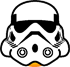 Stormtrooper emoticon  