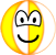 Strandbal emoticon  