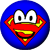 Superman emoticon Logo 