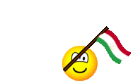 Tadzjikistan vlag zwaaien emoticon  geanimeerd
