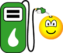 Tankende emoticon  