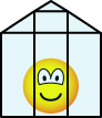 Tuinkas emoticon Glastuinbouw 