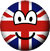 UK emoticon vlag 