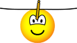 Waslijn emoticon  