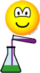 Wetenschapper emoticon  