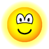 Zon emoticon  