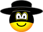 Zorro emoticon  