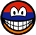 Armenie smile vlag 