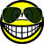 Aviators smile Zonnebril 
