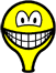 Ballon smile  