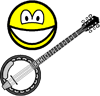 Banjo bespelende smile  