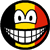 Belgie smile vlag 