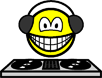 DJ smile  