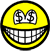 Dollaroog smile  