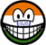 India smile vlag 