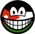 Jordan smile vlag 