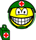 M*A*S*H smile medisch 