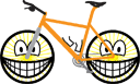 Mountainbike smile  