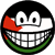 Palestina smile flag 