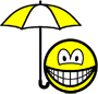 Paraplu smile  
