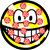 Pizza smile  