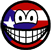 Puerto Rico smile vlag 