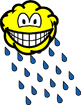 Regenwolk smile  