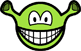 Shrek smile  